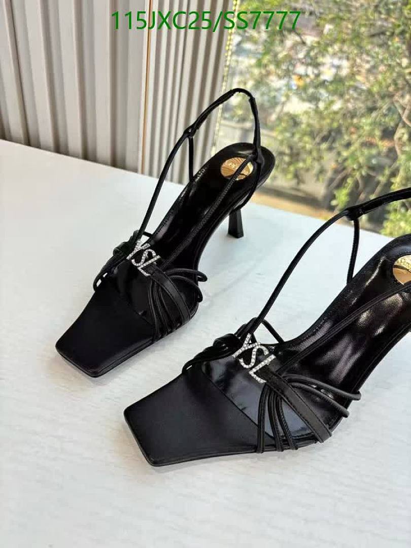 YSL-Women Shoes Code: SS7777 $: 115USD