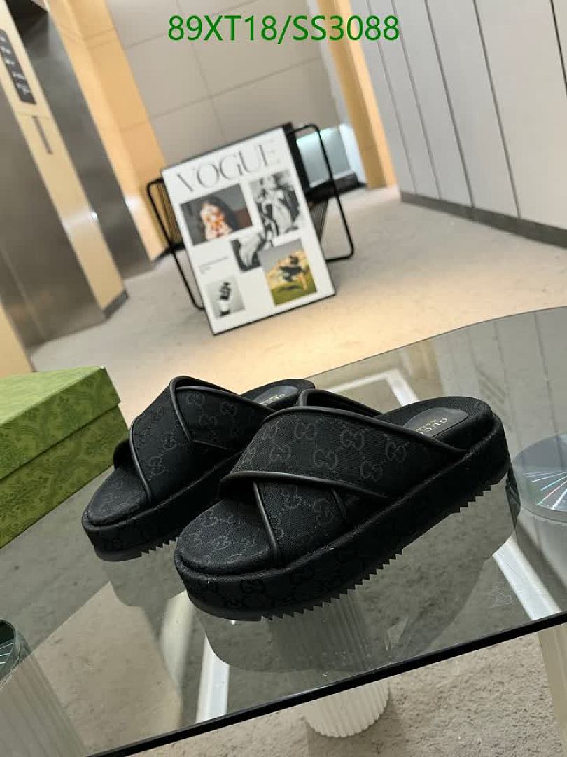 Gucci-Women Shoes Code: SS3088 $: 89USD
