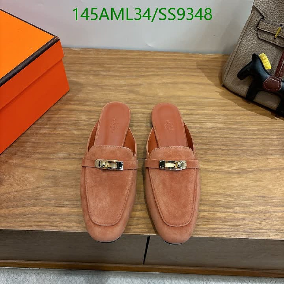 Hermes-Women Shoes Code: SS9348 $: 145USD