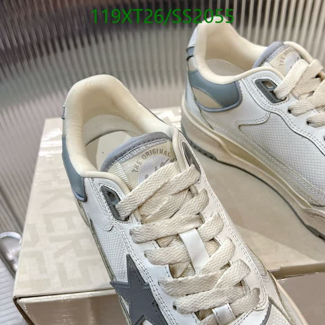 Golden Goose-Women Shoes Code: SS2055 $: 119USD