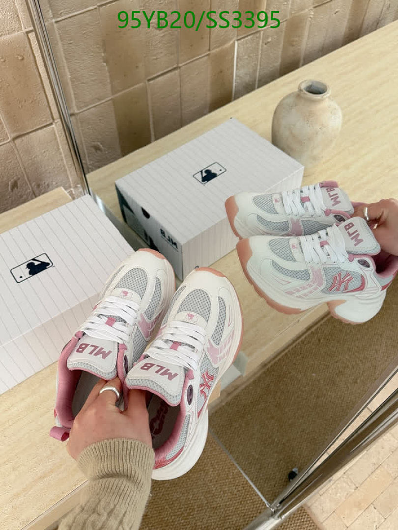 MLB-Women Shoes Code: SS3395 $: 95USD