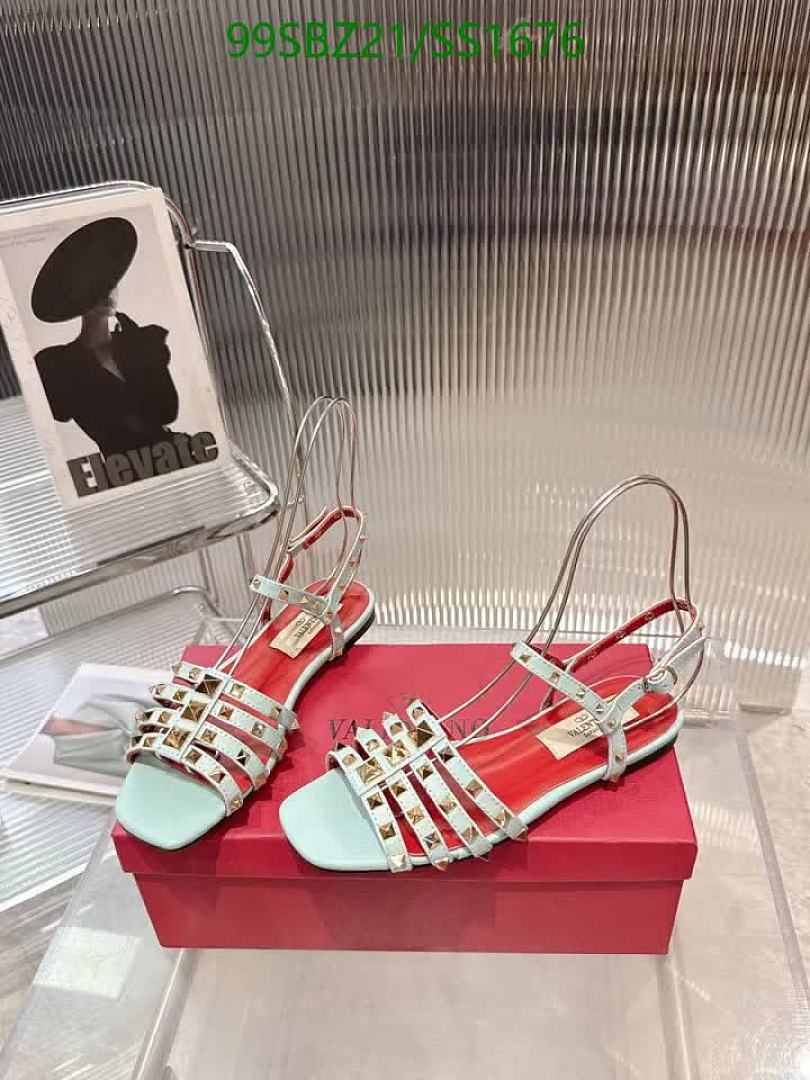 Valentino-Women Shoes Code: SS1676 $: 99USD