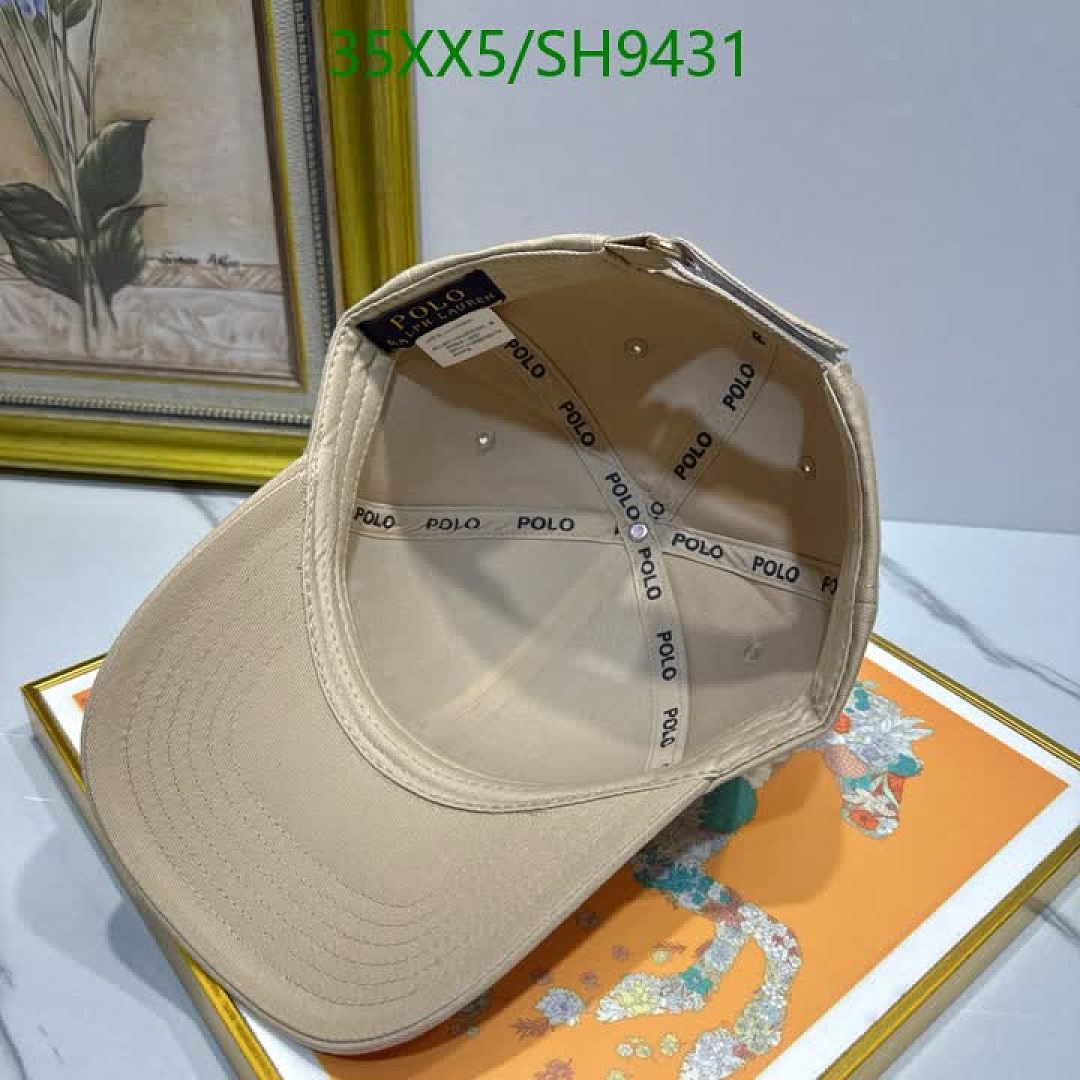 Ralph Lauren-Cap(Hat) Code: SH9431 $: 35USD