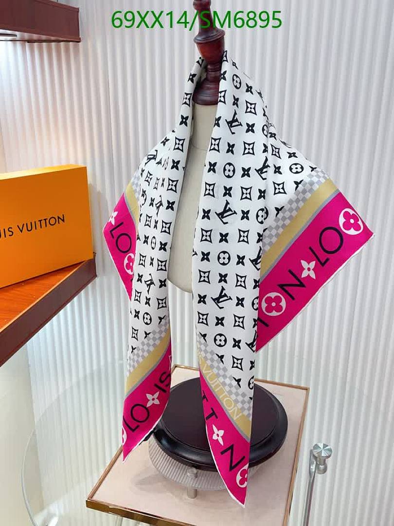LV-Scarf Code: SM6895 $: 69USD