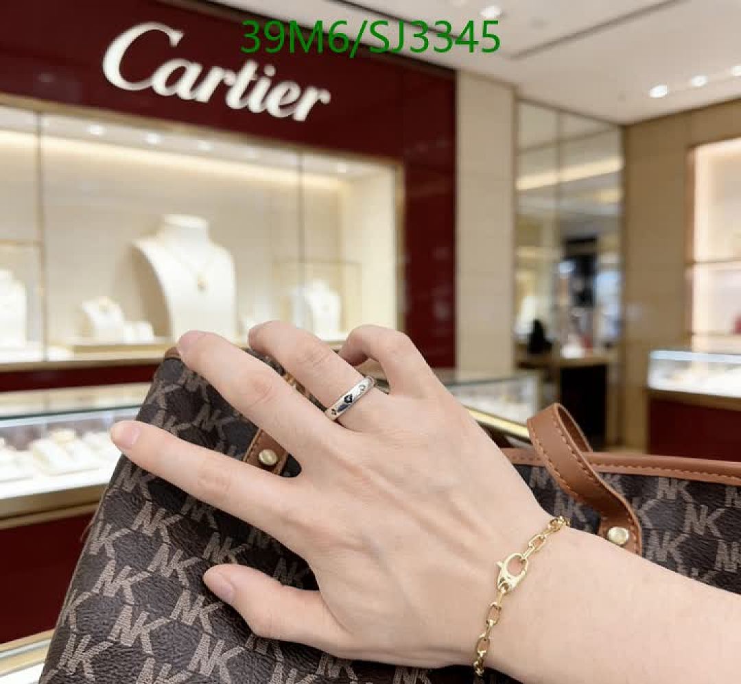 Cartier-Jewelry Code: SJ3345 $: 39USD