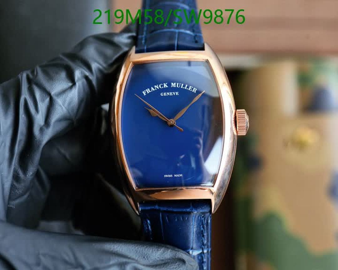 Franck Muller-Watch-Mirror Quality Code: SW9876 $: 219USD