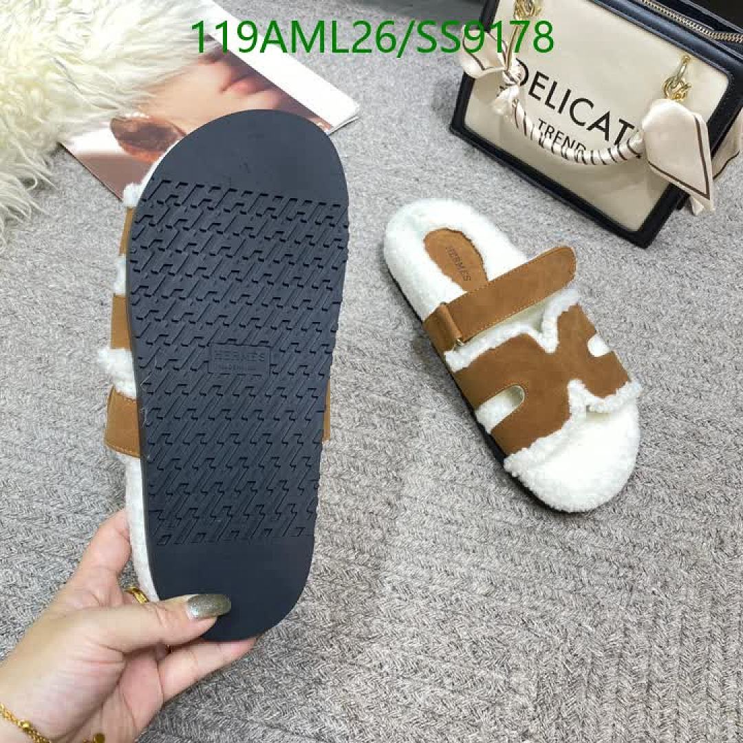 Hermes-Women Shoes Code: SS9178 $: 119USD