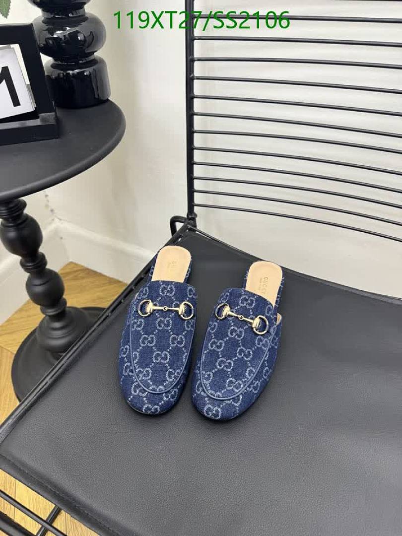 Gucci-Women Shoes Code: SS2106 $: 119USD