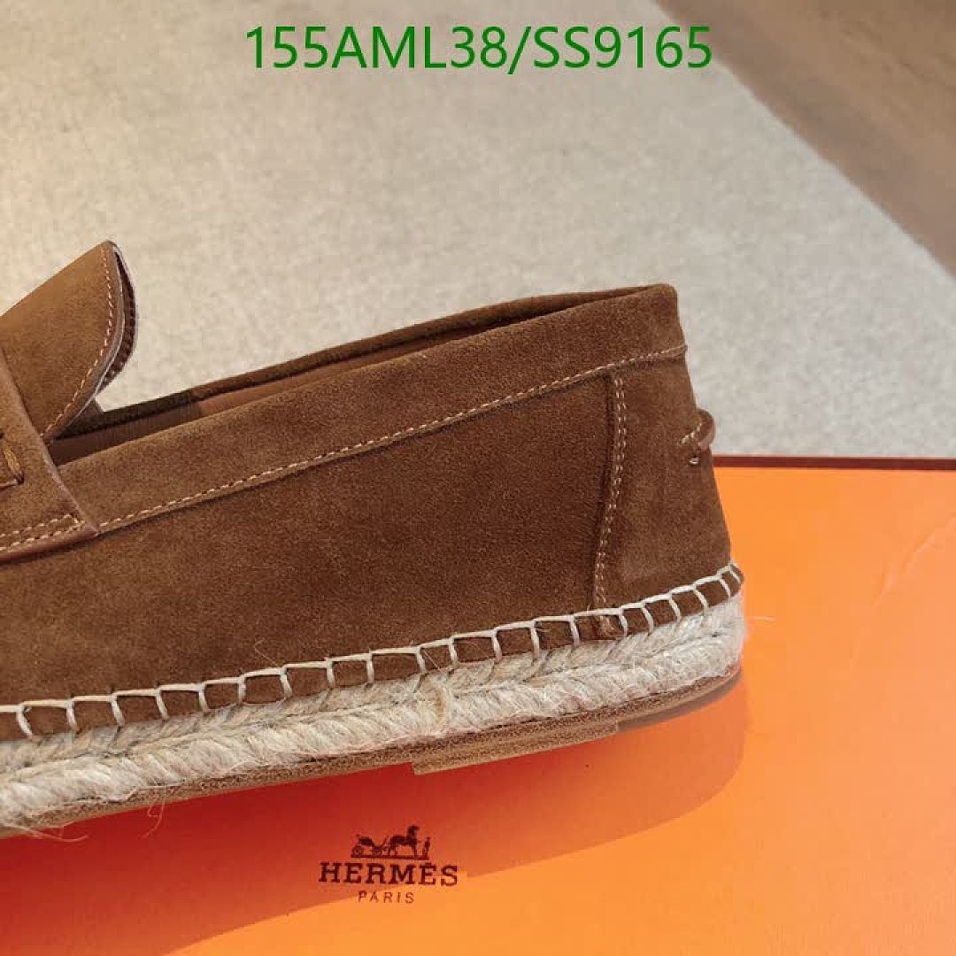Hermes-Men shoes Code: SS9165 $: 155USD