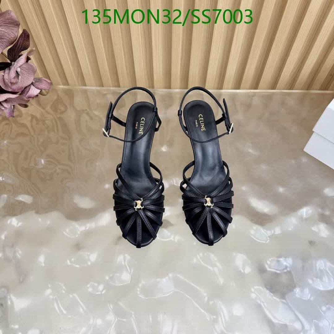 Celine-Women Shoes Code: SS7003 $: 135USD