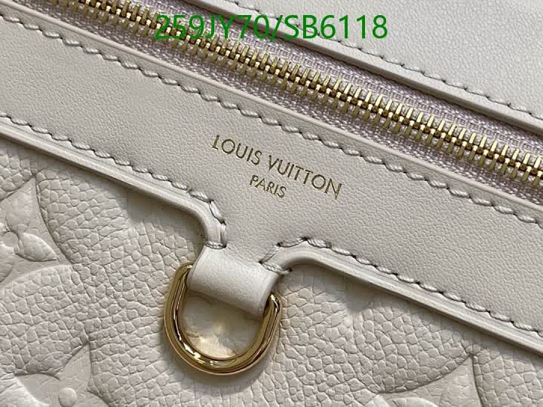 LV-Bag-Mirror Quality Code: SB6118 $: 259USD