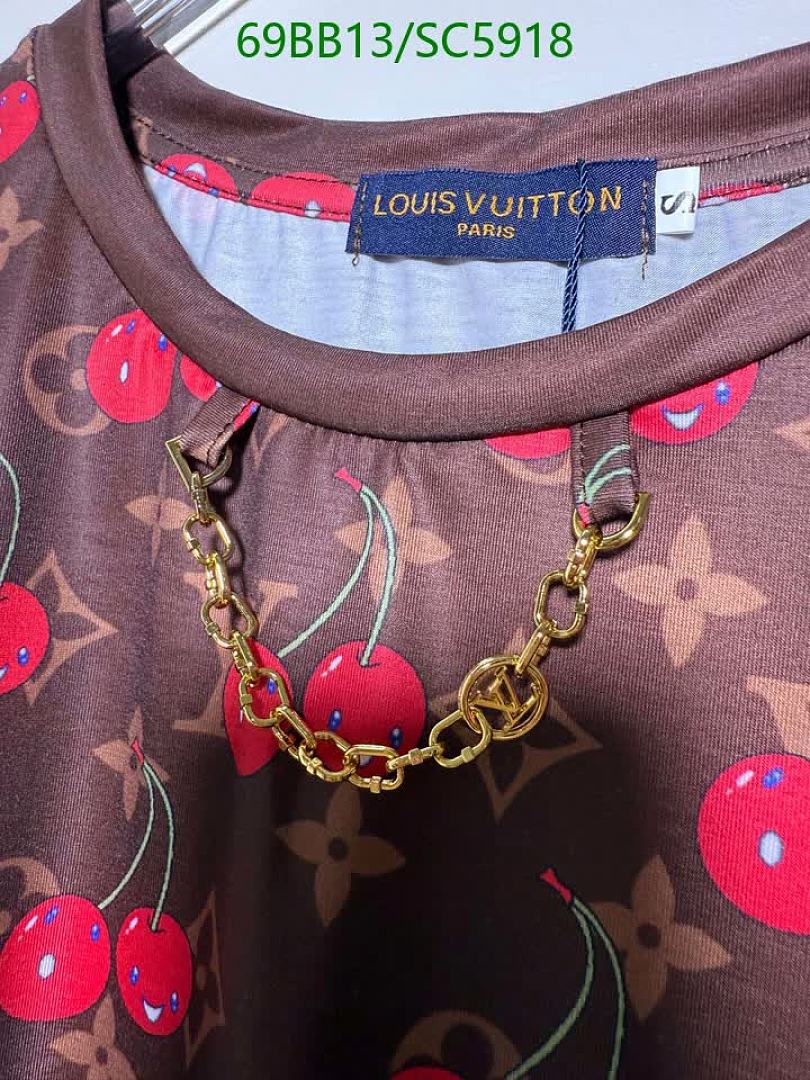 LV-Clothing Code: SC5918 $: 69USD