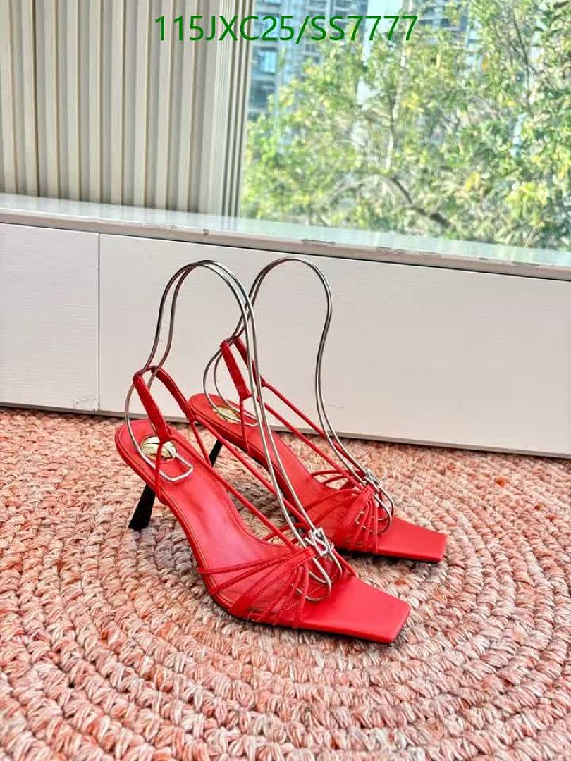 YSL-Women Shoes Code: SS7777 $: 115USD