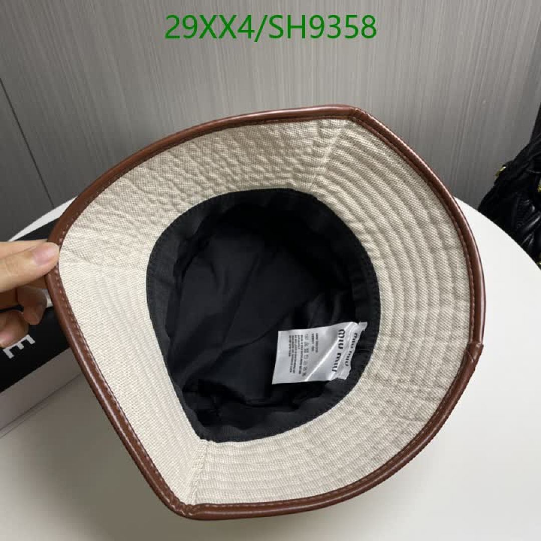Miu Miu-Cap(Hat) Code: SH9358 $: 29USD