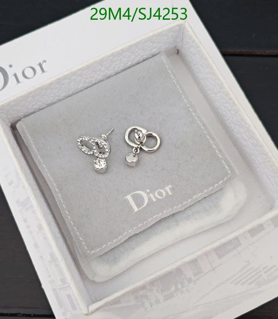 Dior-Jewelry Code: SJ4253 $: 29USD