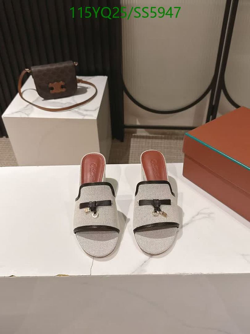 Loro Piana-Women Shoes Code: SS5947 $: 115USD