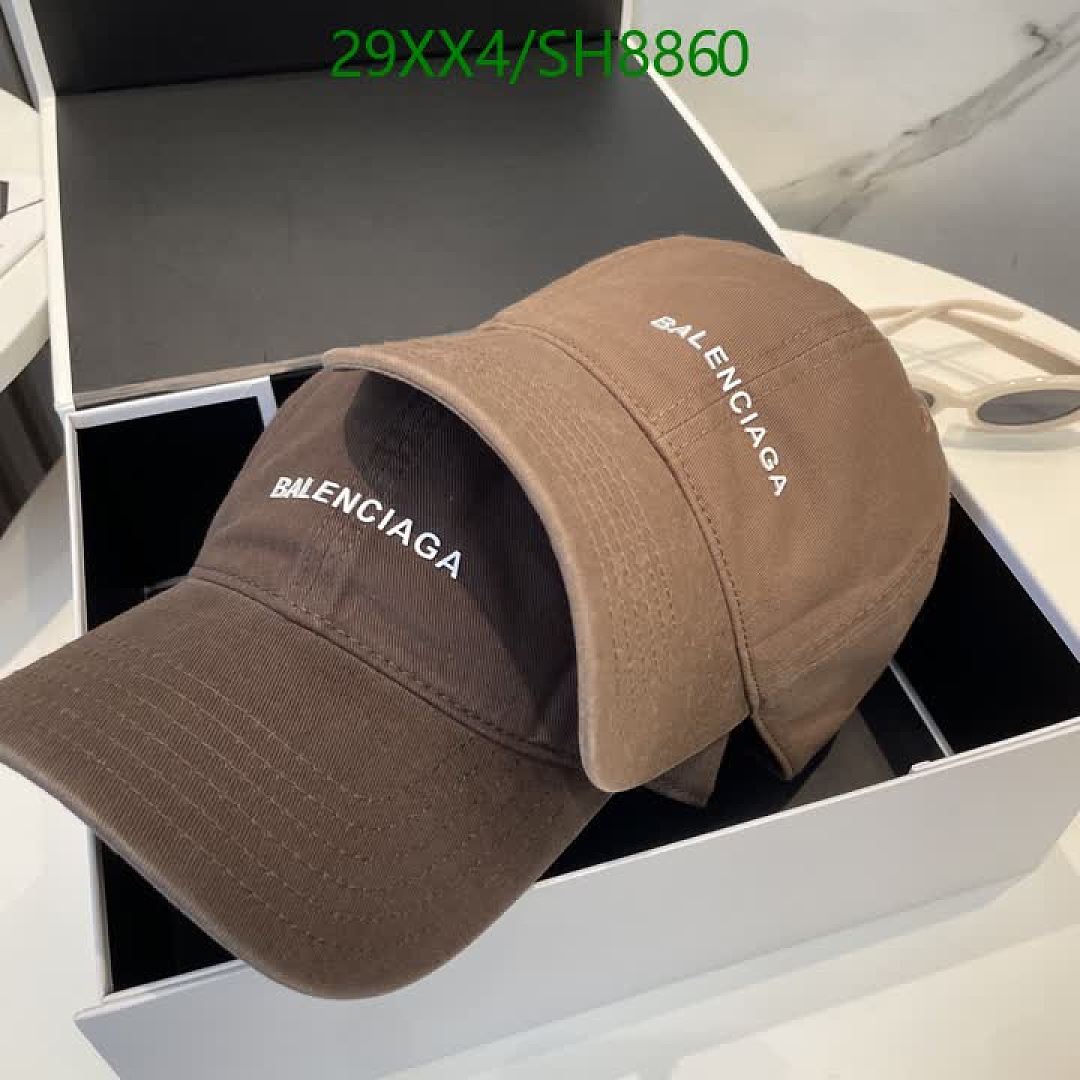 Balenciaga-Cap(Hat) Code: SH8860 $: 29USD