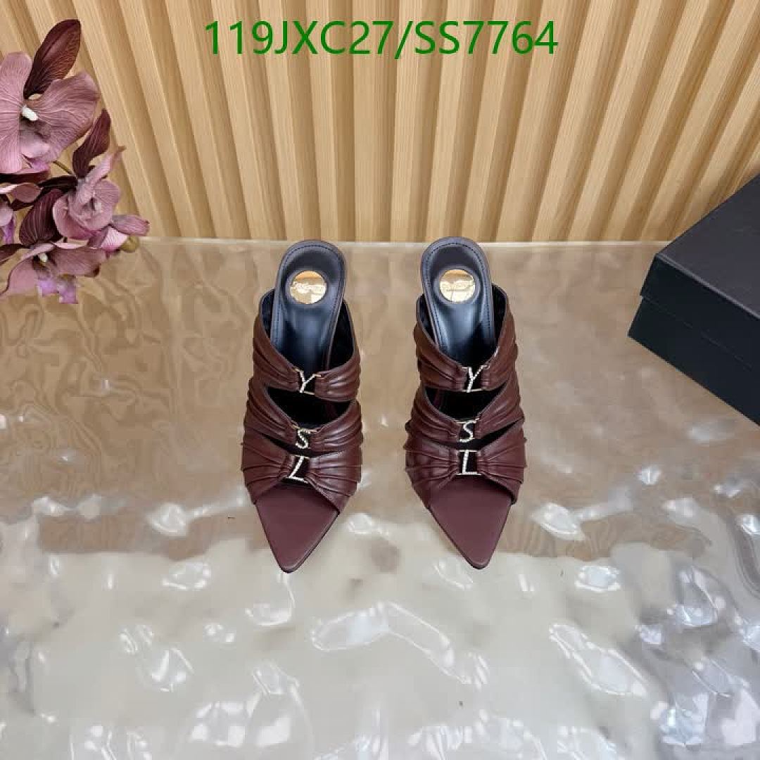 YSL-Women Shoes Code: SS7764 $: 119USD