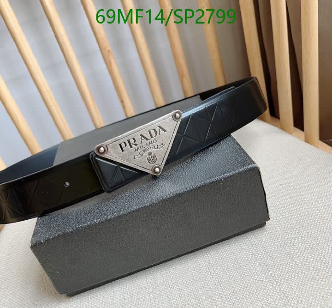 Prada-Belts Code: SP2799 $: 69USD