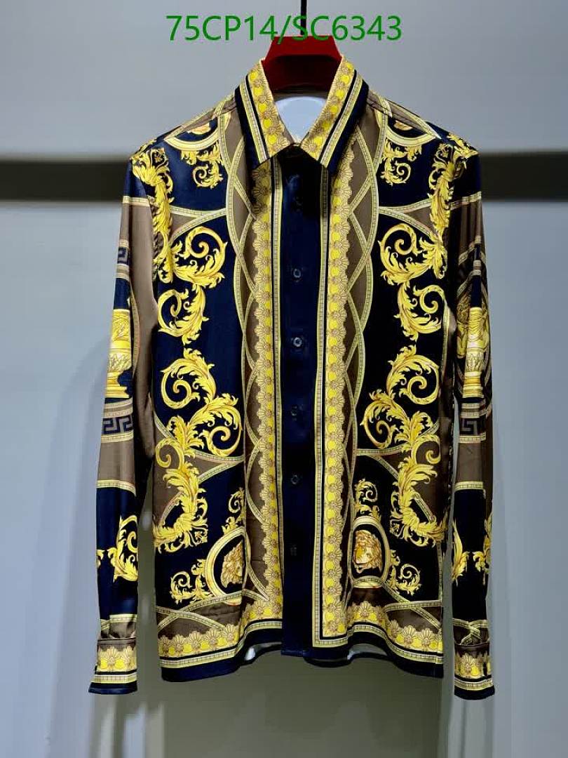 Versace-Clothing Code: SC6343 $: 75USD