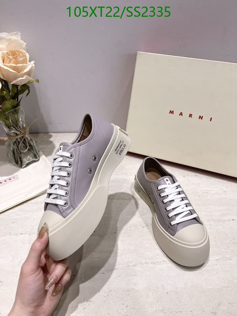 Marni-Women Shoes Code: SS2335 $: 105USD
