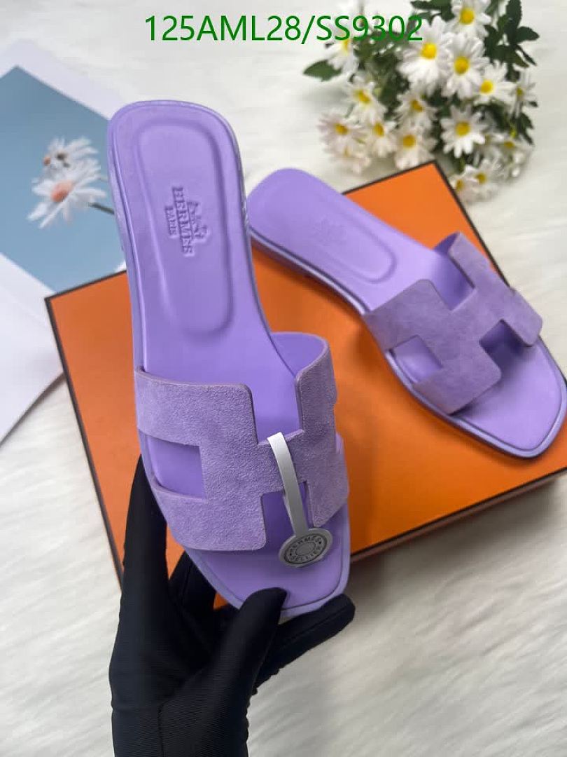 Hermes-Women Shoes Code: SS9302 $: 125USD