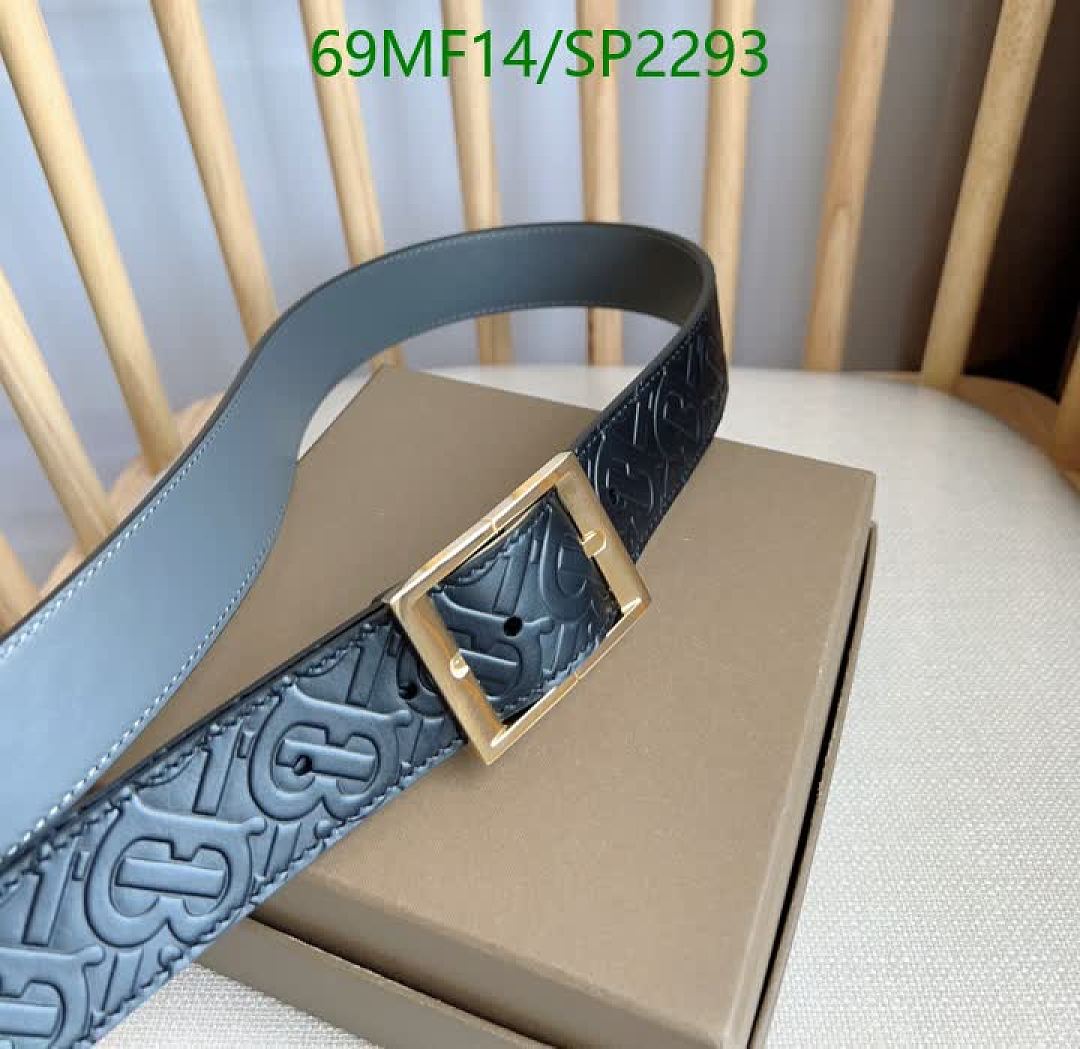 Burberry-Belts Code: SP2293 $: 69USD