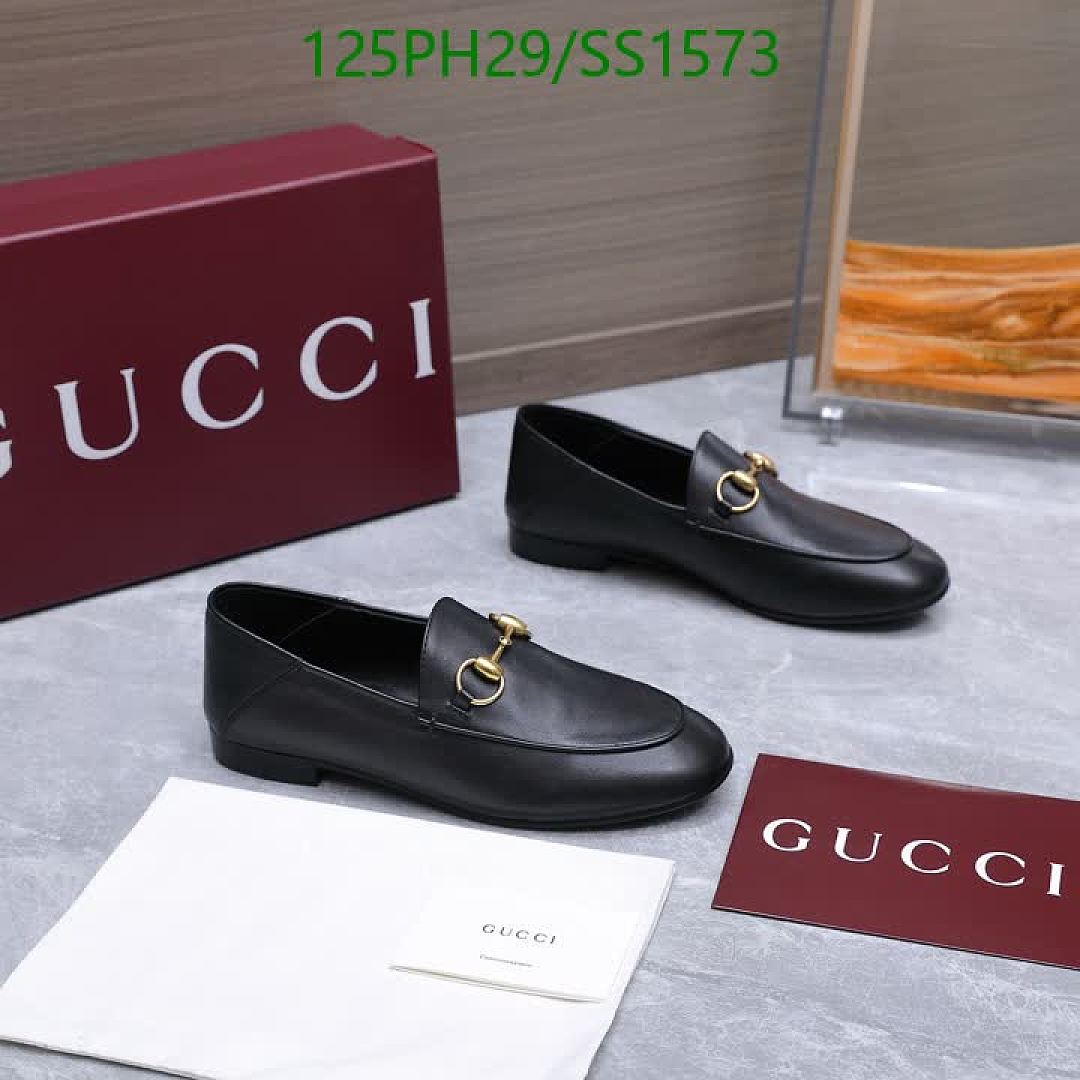 Gucci-Women Shoes Code: SS1573 $: 125USD