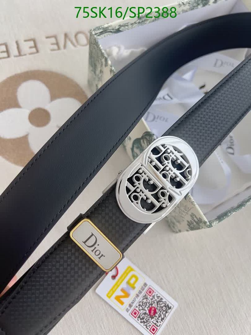 Dior-Belts Code: SP2388 $: 75USD