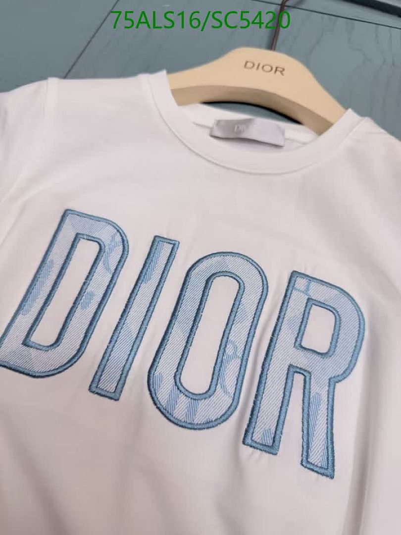 Dior-Kids clothing Code: SC5420 $: 75USD