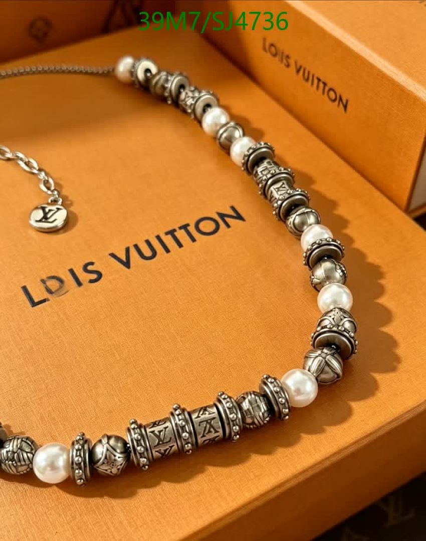 LV-Jewelry Code: SJ4736 $: 39USD