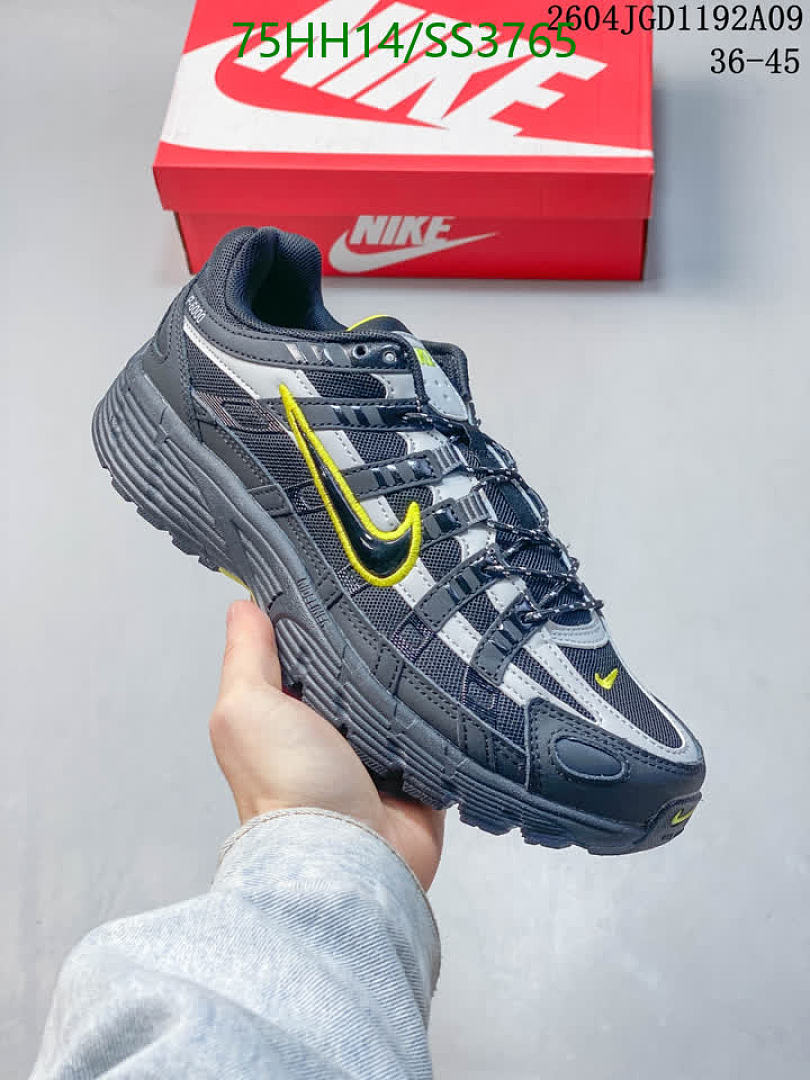 NIKE-Women Shoes Code: SS3765 $: 75USD