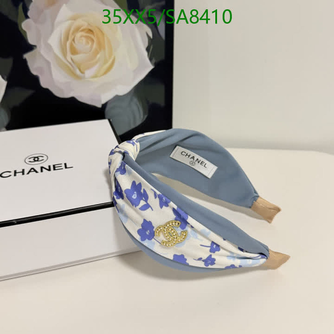 Chanel-Headband Code: SA8410 $: 35USD