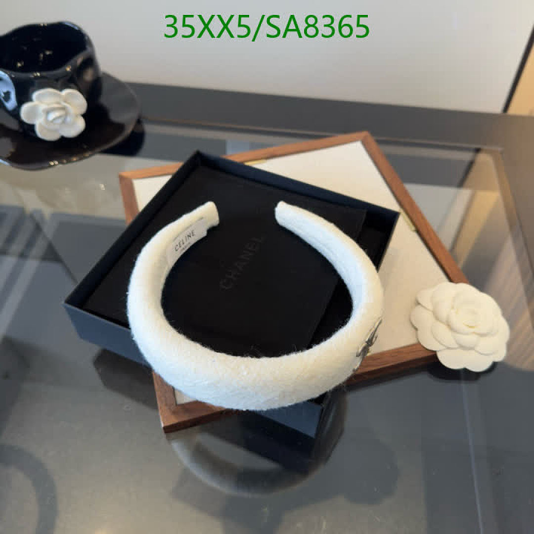Celine-Headband Code: SA8365 $: 35USD