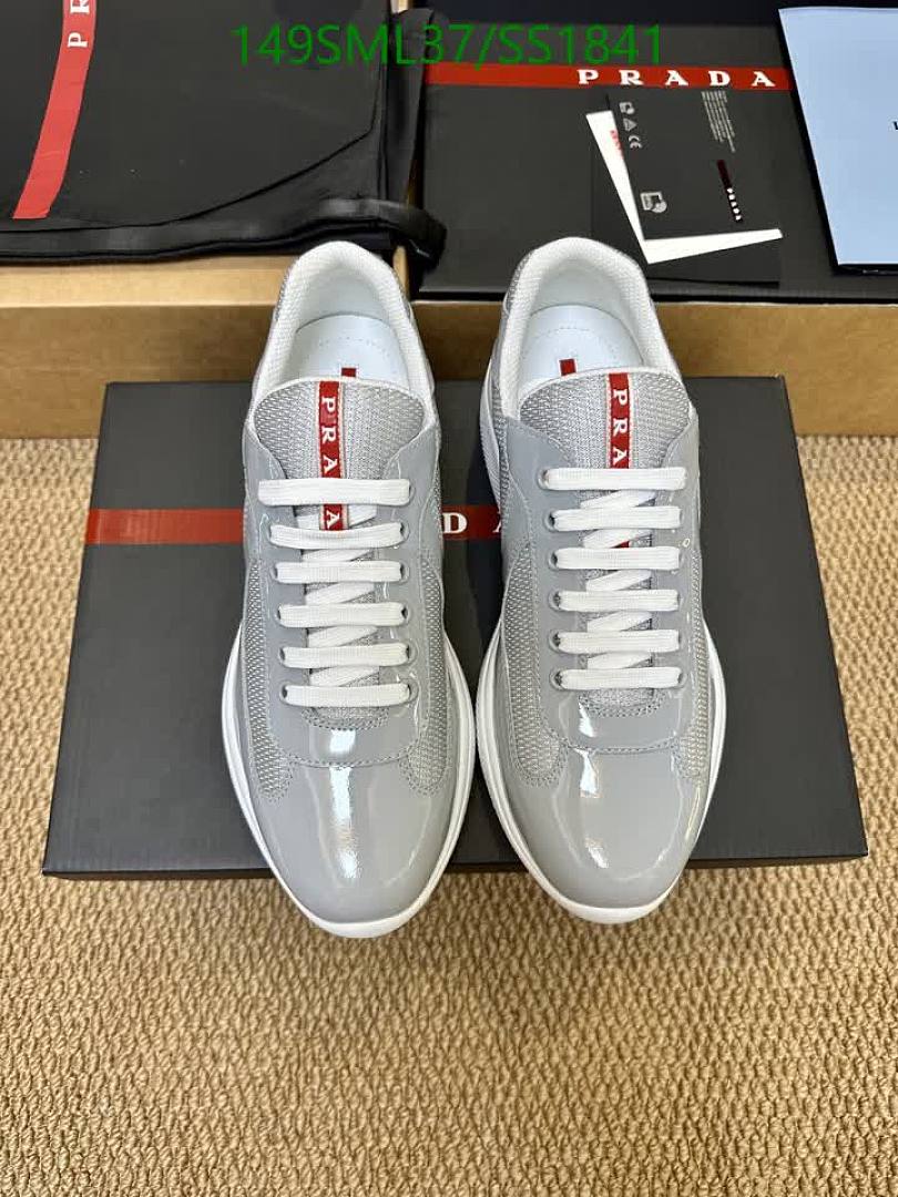 Prada-Men shoes Code: SS1841 $: 149USD