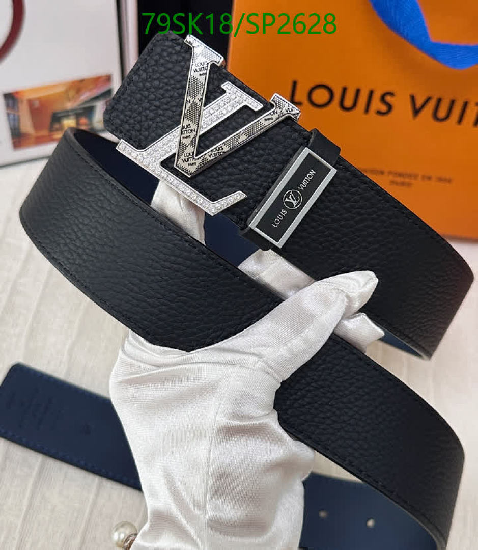 LV-Belts Code: SP2628 $: 79USD
