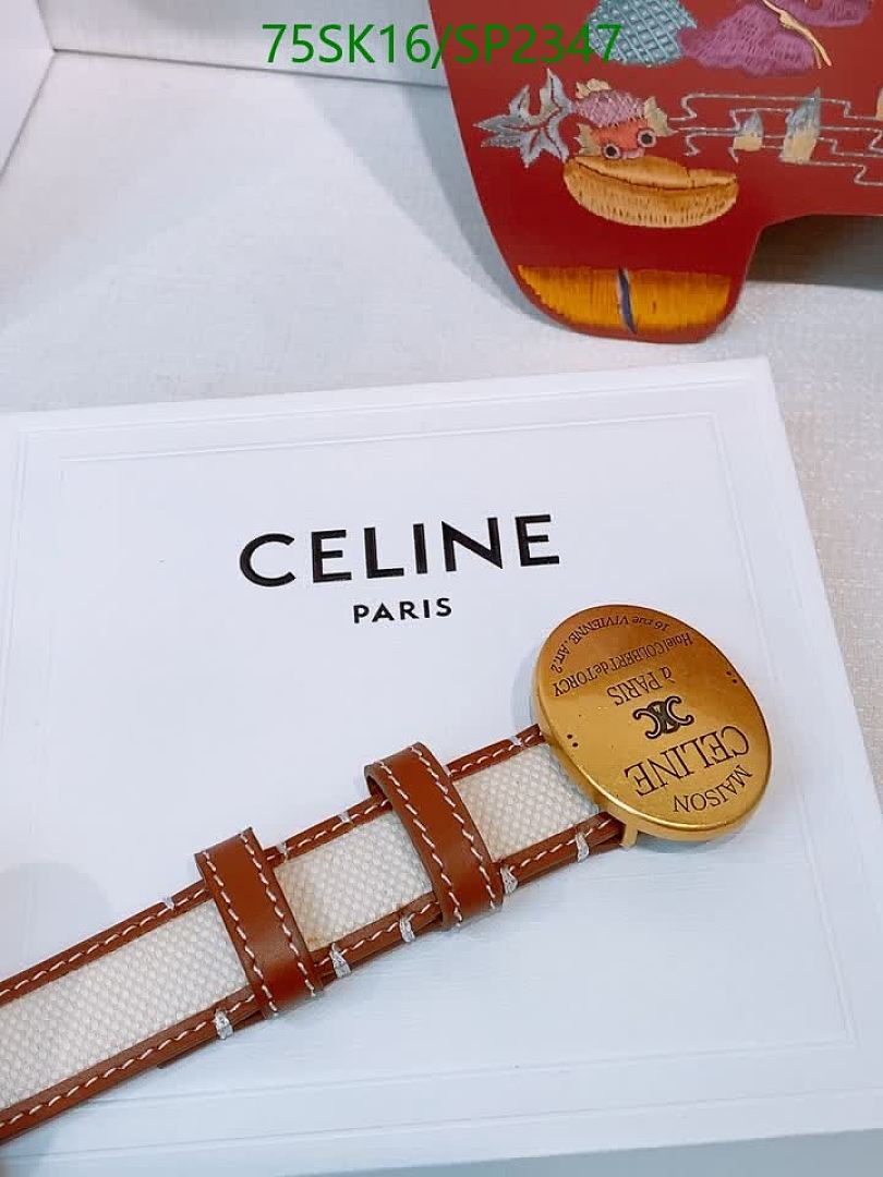 Celine-Belts Code: SP2347 $: 75USD