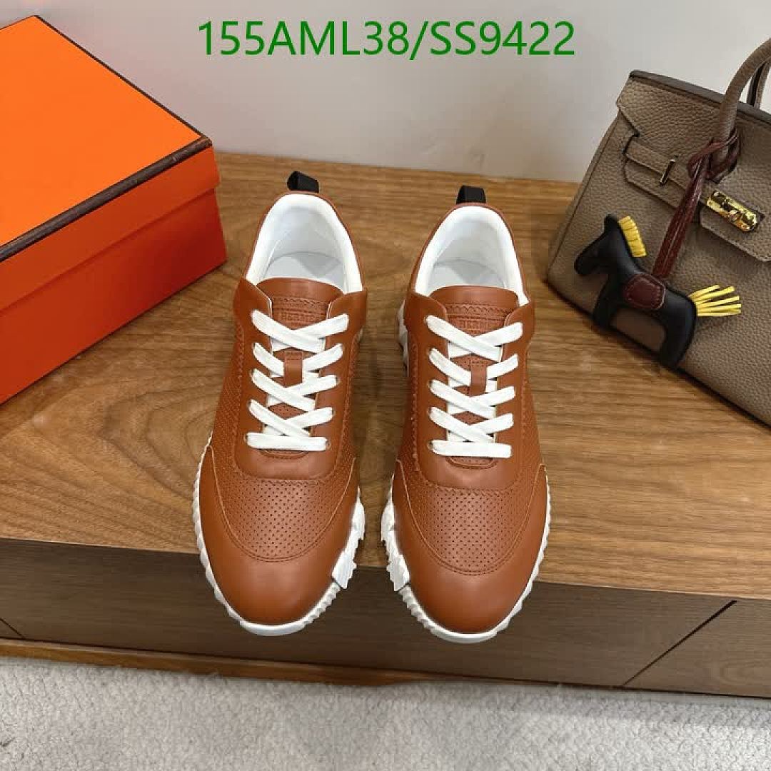 Hermes-Men shoes Code: SS9422 $: 155USD