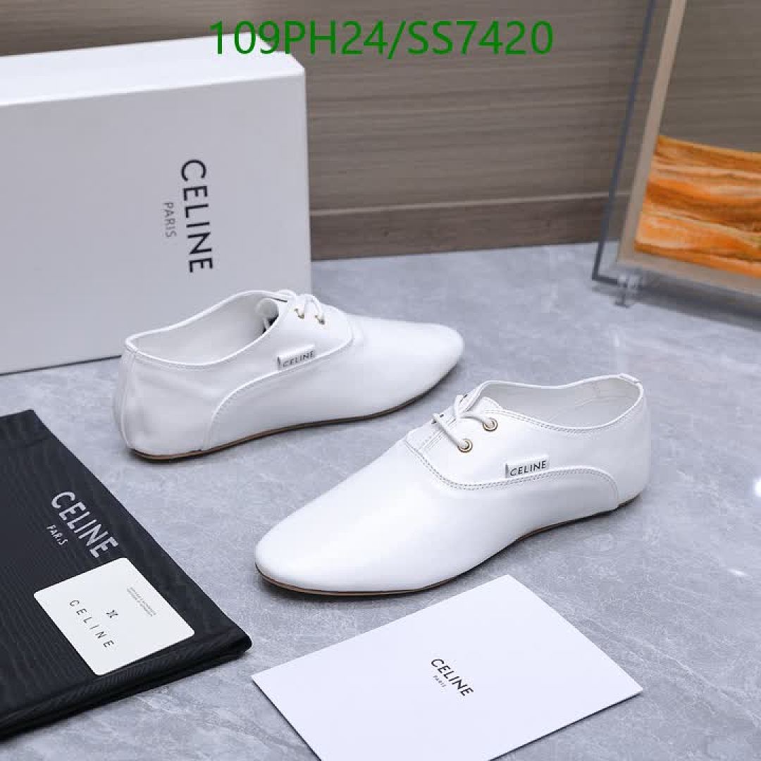 Celine-Women Shoes Code: SS7420 $: 109USD
