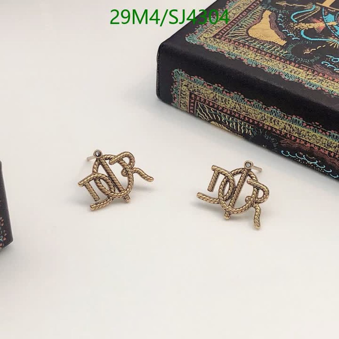 Dior-Jewelry Code: SJ4304 $: 29USD