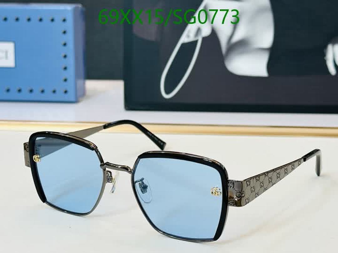 Gucci-Glasses Code: SG0773 $: 69USD