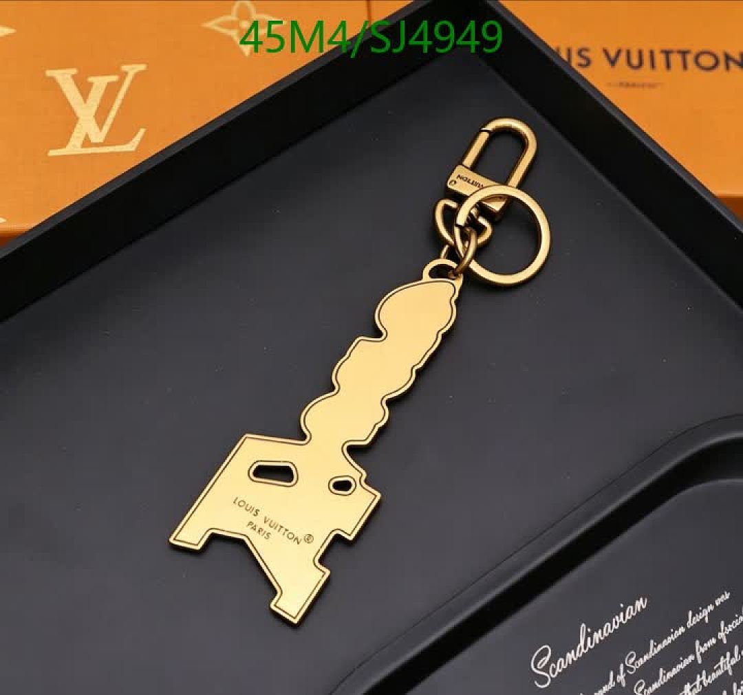 LV-Key pendant Code: SJ4949 $: 45USD
