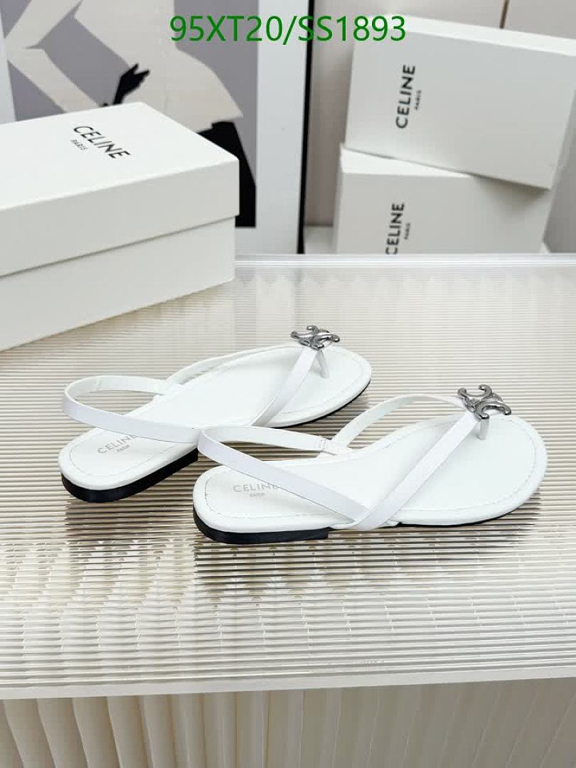 Celine-Women Shoes Code: SS1893 $: 95USD