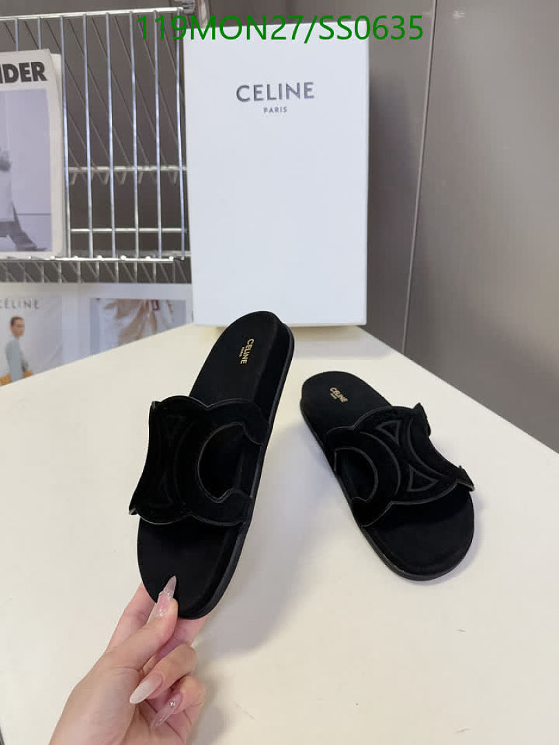 Celine-Women Shoes Code: SS0635 $: 119USD