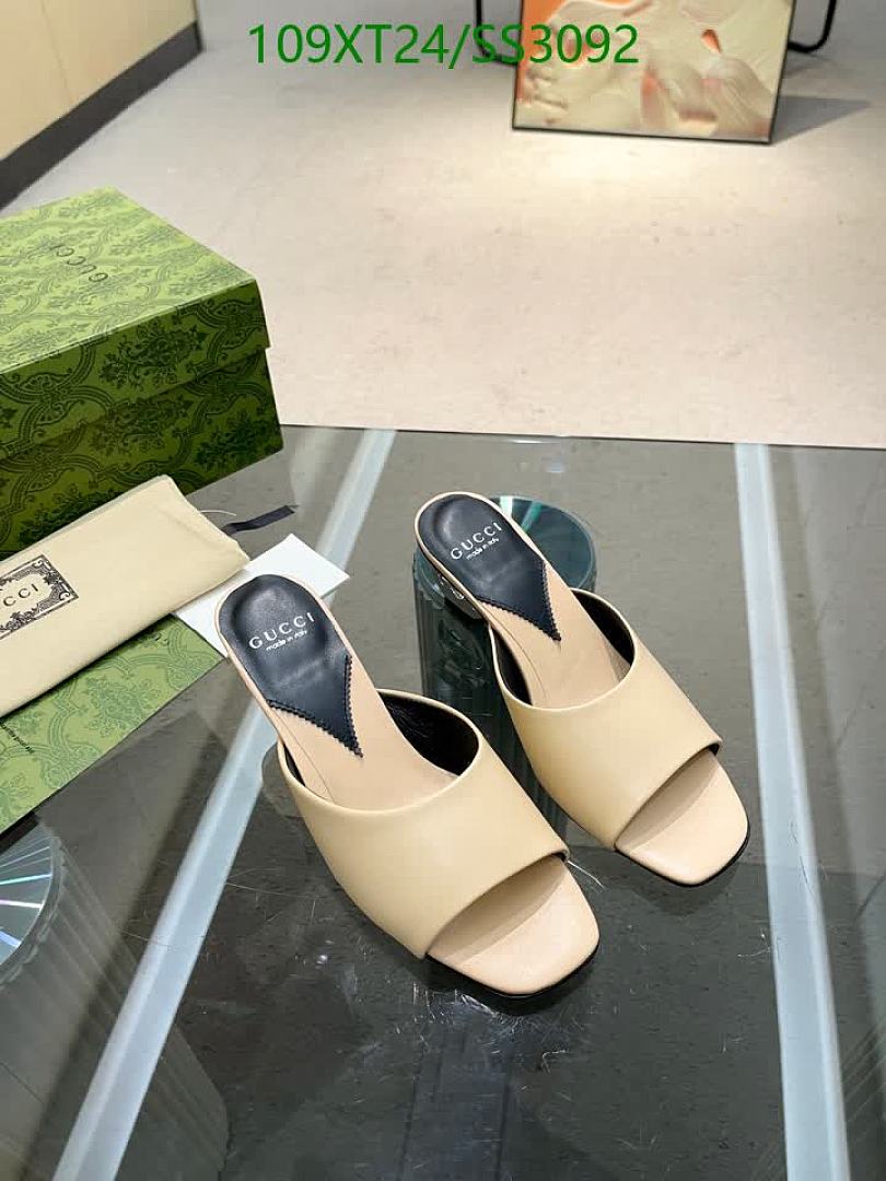 Gucci-Women Shoes Code: SS3092 $: 109USD