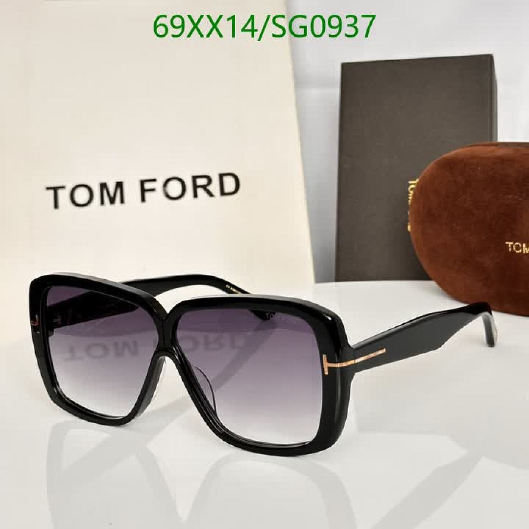 Tom Ford-Glasses Code: SG0937 $: 69USD