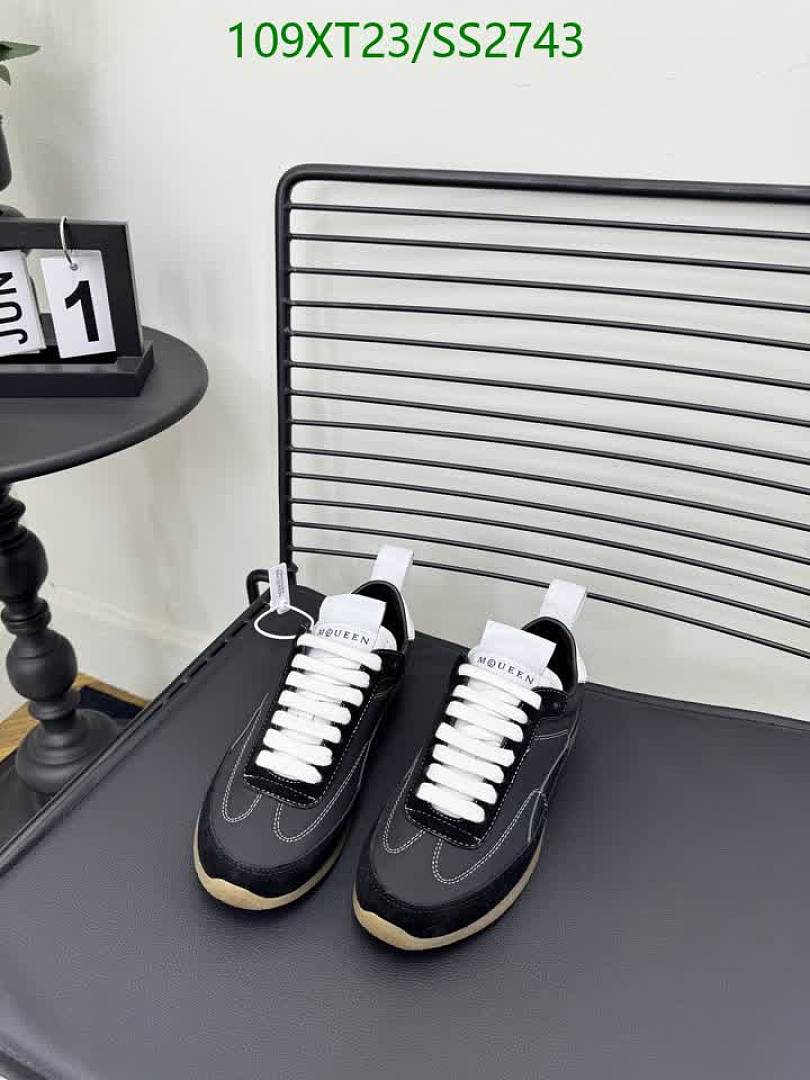 Alexander Mcqueen-Men shoes Code: SS2743 $: 109USD