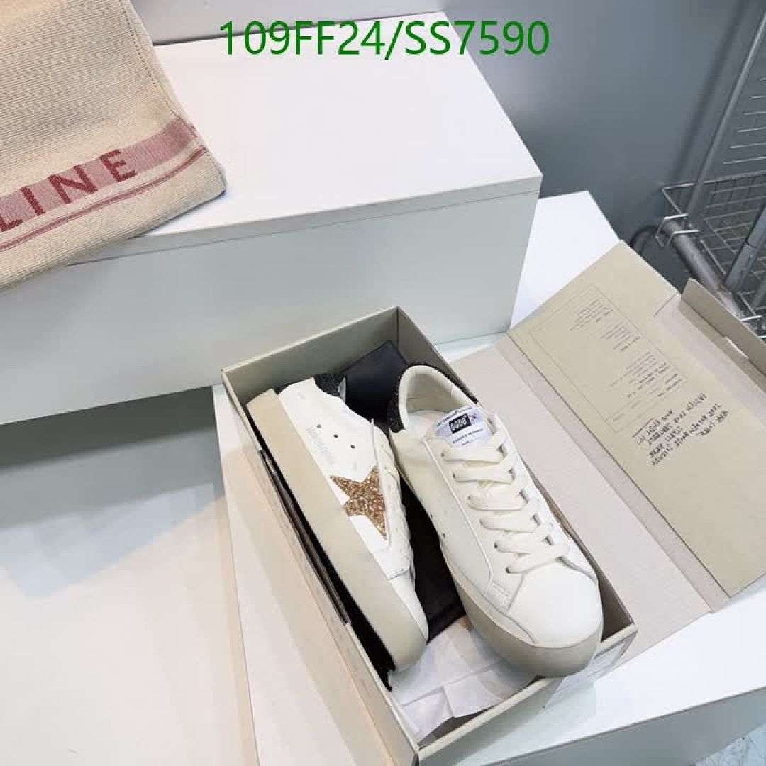 Golden Goose-Women Shoes Code: SS7590 $: 109USD