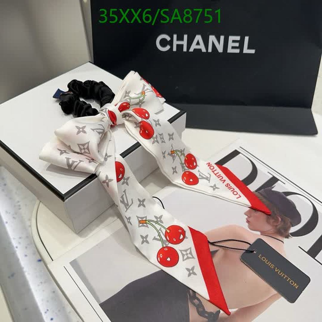 LV-Headband Code: SA8751 $: 35USD