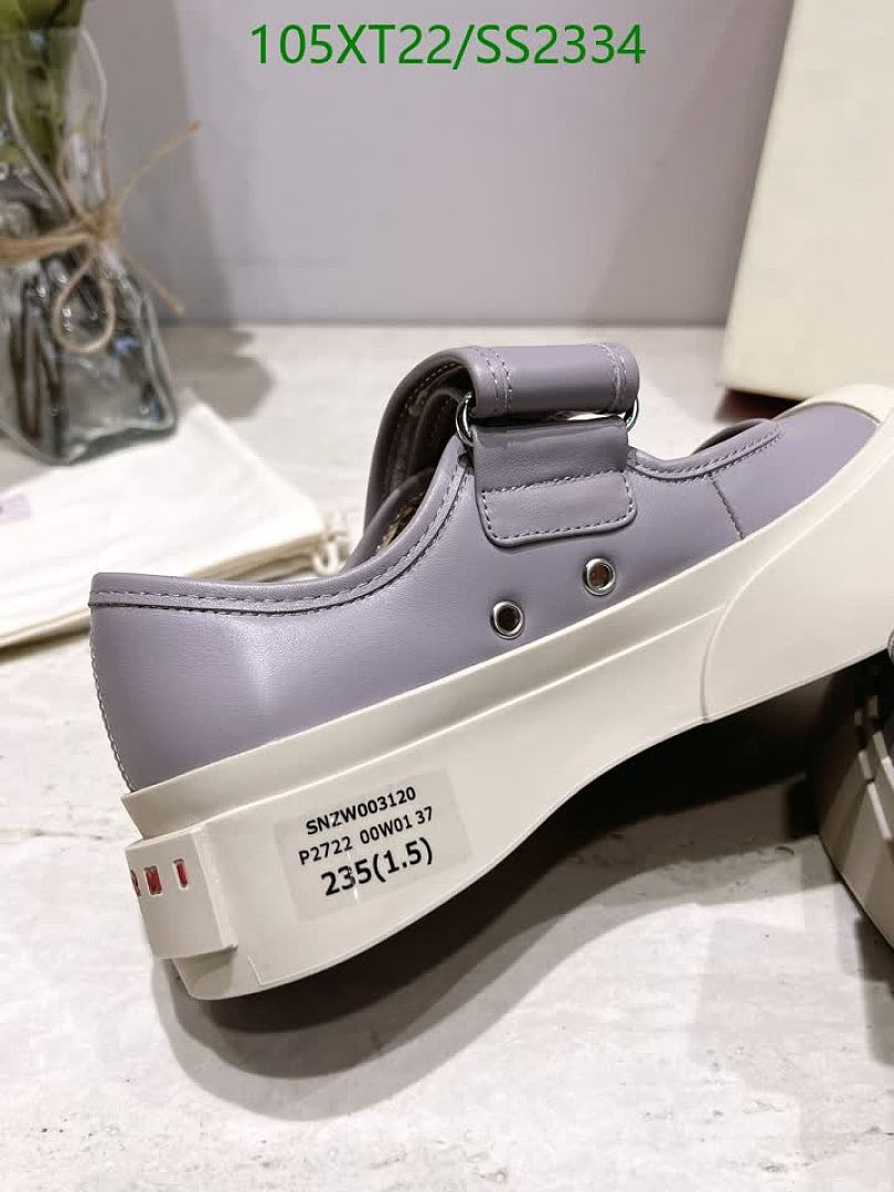 Marni-Women Shoes Code: SS2334 $: 105USD